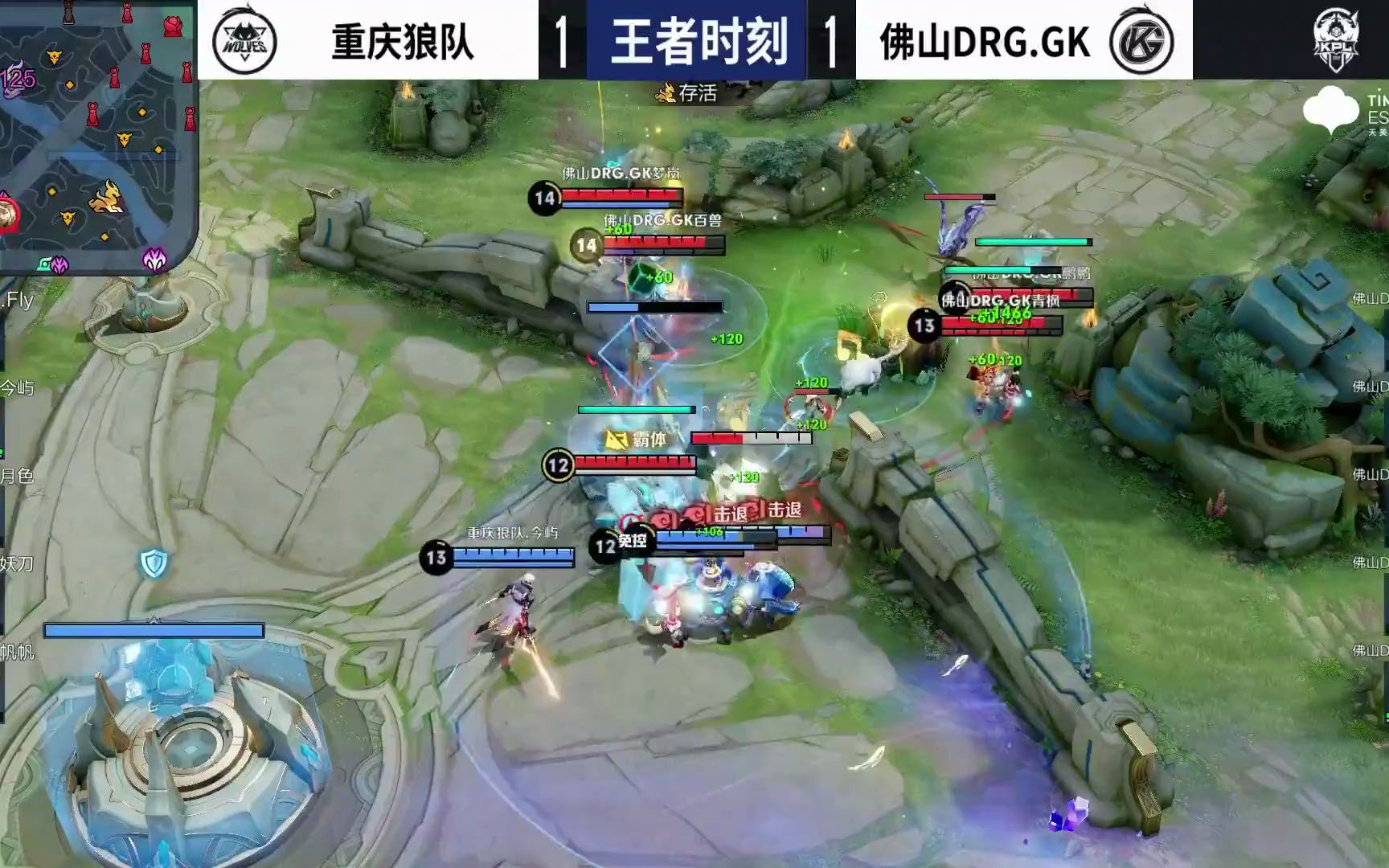 支持 支持